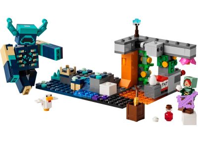 The Warden Encounter