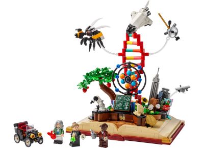 The Evolution of STEM