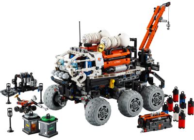 Mars Crew Exploration Rover