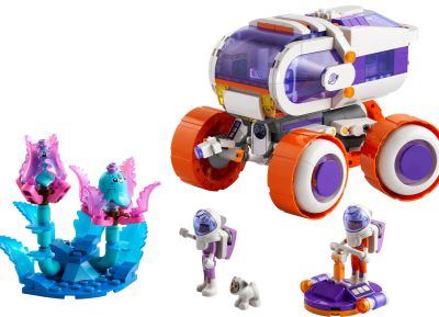 Space Research Rover