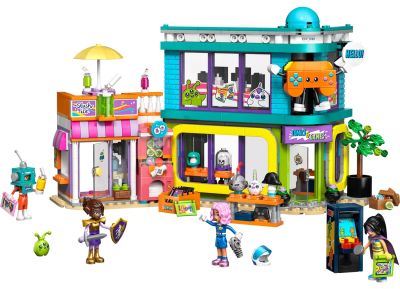 Comic Book and Game Store