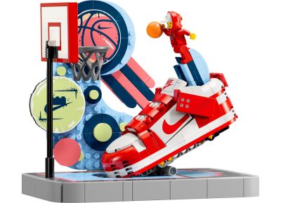 Nike Dunk Trickshot