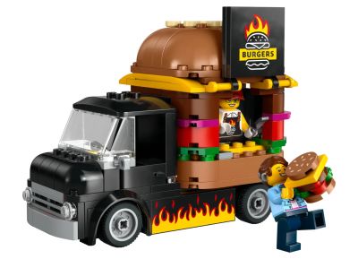 Burger Truck