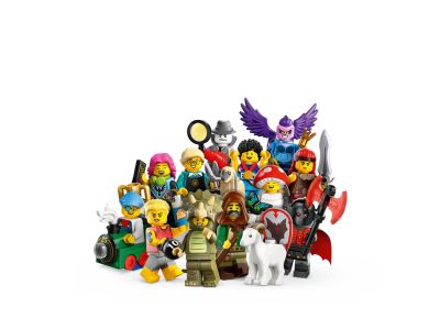 LEGO® Minifigures Series 25