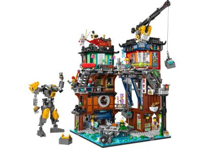 NINJAGO® City Workshops