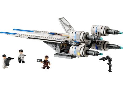 Rebel U-Wing Starfighter™