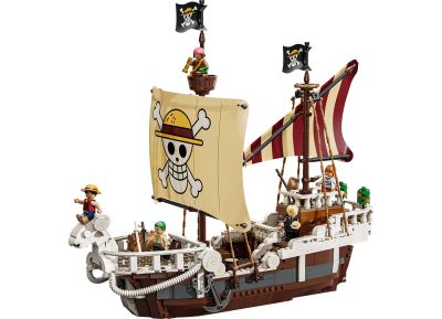 The Going Merry Pirate Ship