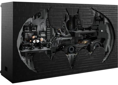 Batcave™ – Shadow Box