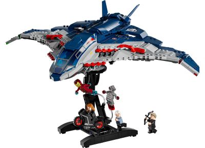 Avengers: Age of Ultron Quinjet