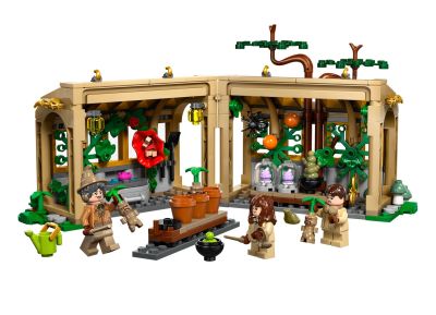 Hogwarts™ Castle: Herbology Class