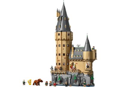 Hogwarts™ Castle: The Main Tower