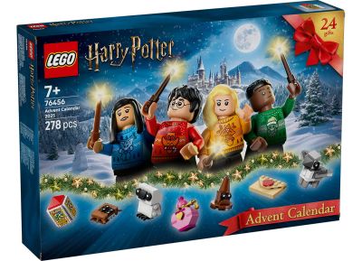 LEGO® Harry Potter™ Advent Calendar 2025