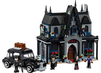Morticia's Cottage