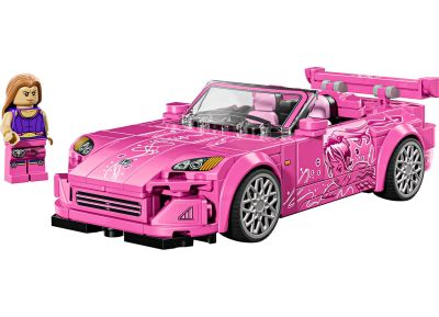 2 Fast 2 Furious Honda S2000