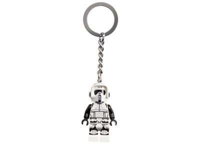 Scout Trooper Key Chain