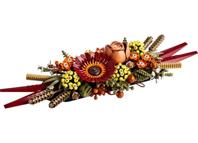 Dried Flower Centerpiece