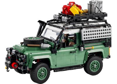Land Rover Classic Defender 90