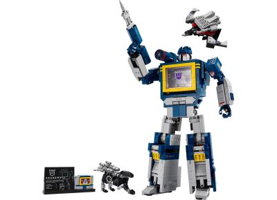 Transformers: Soundwave