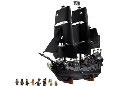 Captain Jack Sparrow's Pirate Ship