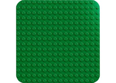 Green Building Plate