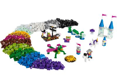 Creative Fantasy Universe