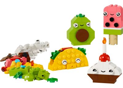 Creative Food Friends