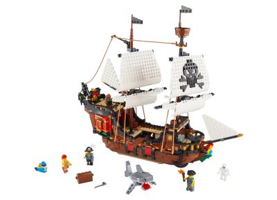 Pirate Ship
