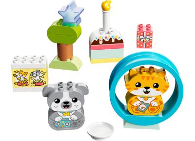 My First Puppy & Kitten With Sounds