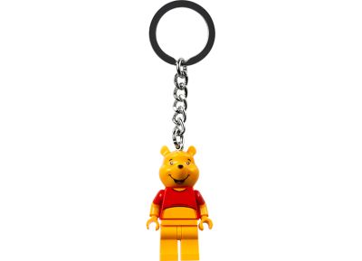 Winnie the Pooh Key Chain
