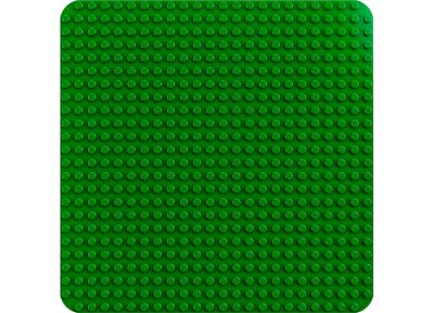 Green Building Plate