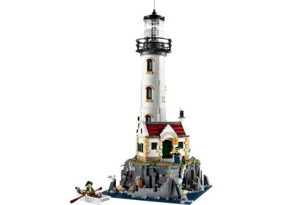 Motorized Lighthouse