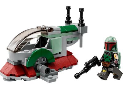 Boba Fett's Starship™ Microfighter