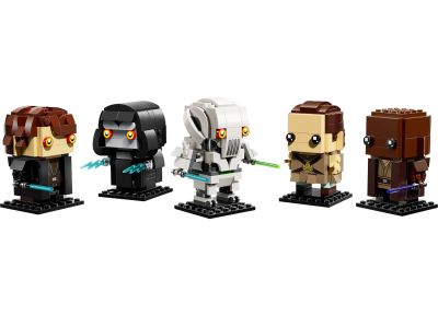 Revenge of the sith™ heroes & villains