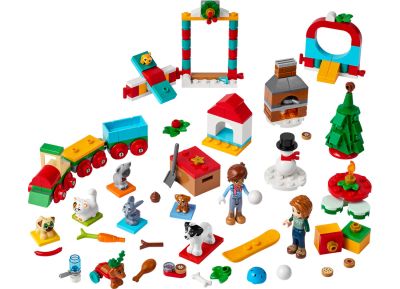 LEGO® Friends Advent Calendar 2023