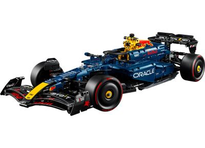 Oracle Red Bull Racing RB20 F1 Car