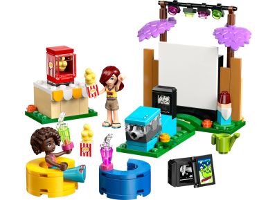 Friendship Movie Night