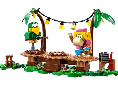 Dixie Kong's Jungle Jam Expansion Set