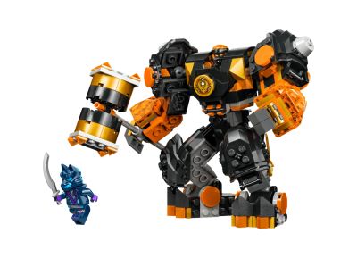 Cole's Elemental Earth Mech