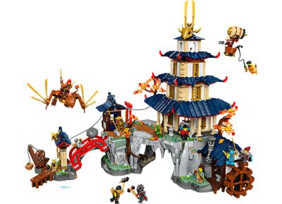 Tournament Temple City