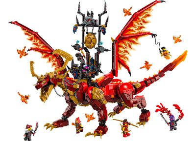 Source Dragon of Motion