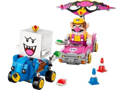 Mario Kart™ – Wario & King Boo