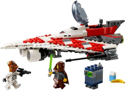Jedi Bob's Starfighter