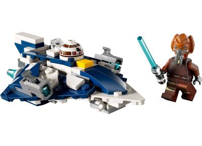 Plo Koon's Jedi Starfighter™ Microfighter
