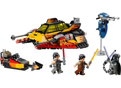 The Force Burner Snowspeeder™