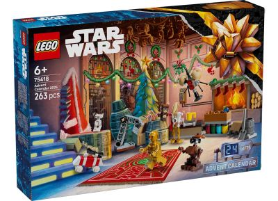LEGO® Star Wars™ Advent Calendar 2025