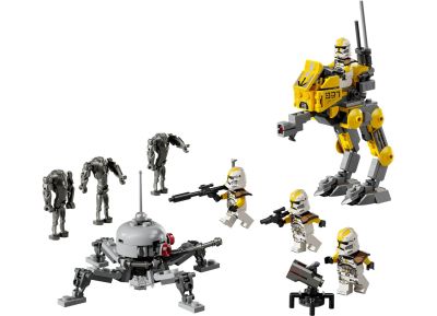 327th Star Corps Clone Troopers™ Battle Pack