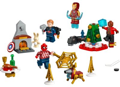 Avengers Advent Calendar