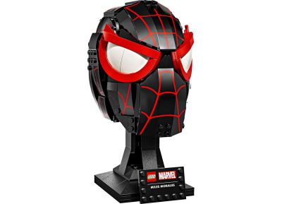 Miles Morales' Mask