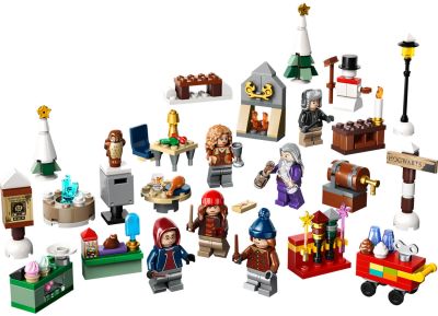 LEGO® Harry Potter™ Advent Calendar