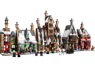 Hogsmeade™ Village – Collectors' Edition